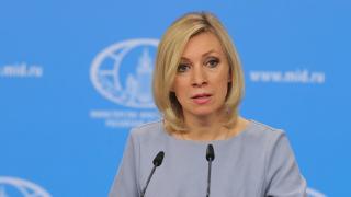 Мария Захарова с първи коментар за заподозрените за Солсбъри и Еймсбъри