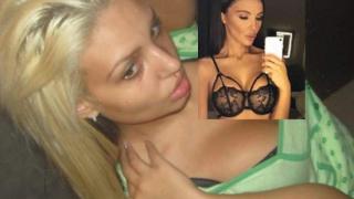 Лъсна непоказвана СНИМКА на Николета Лозанова като млада и без тунинг