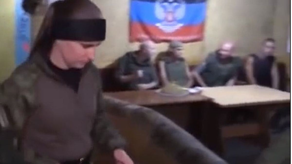Вдовицата на Захарченко се зарече да отмъсти за смъртта му (ВИДЕО)