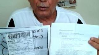 Драмата на 65-годишния търновски инженер, който извади пистолет на бирник и 30 полицаи, за да спаси апартамента на жена си 