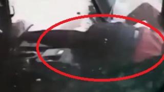 Шокиращ КЛИП показва какво се случва в автобуса, когато не носим колани само за 15 лв. и обясненията на превозвачите защо не ги монтират