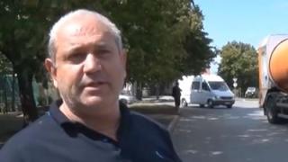 Съседи на полицая, уволнен заради катастрофата с бащата на президента, защитават Митко и разказват, че... 