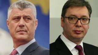 Хашим Тачи: Александър Вучич е добре дошъл в Косово