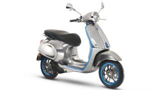 Стил, изящност и технологии: Vespa представи електрически скутер във формата на класически мотопед (СНИМКИ/ВИДЕО)