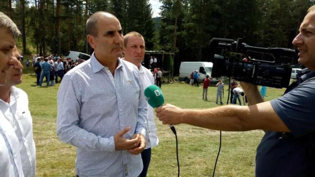 Цветанов: Кандидатите за министерските позиции ще бъдат предложени от ГЕРБ