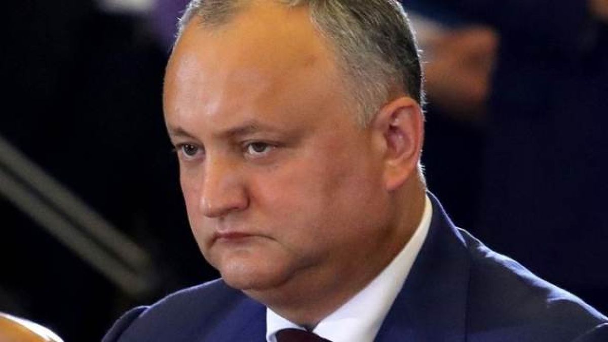 Президентът на Молдова на косъм от смъртта след зверска катастрофа, приет е в болница!