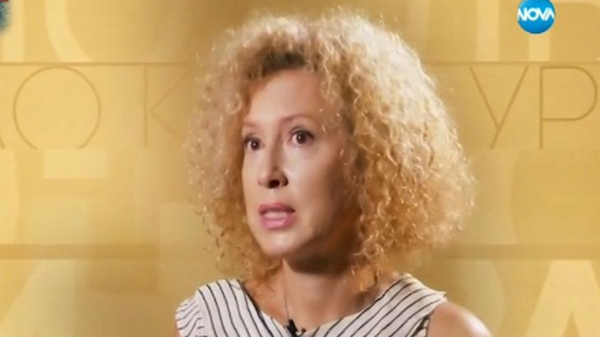 Силвия Лулчева: Мога да разплача и морените на Витоша 