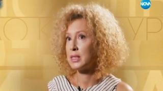 Силвия Лулчева: Мога да разплача и морените на Витоша 