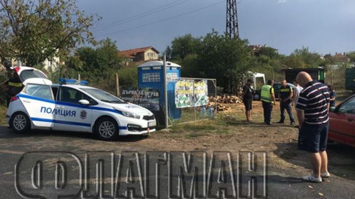 Първи СНИМКИ и подробности за ужасяващия инцидент край Бургас