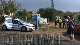 Първи СНИМКИ и подробности за ужасяващия инцидент край Бургас