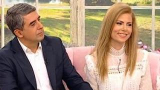 Плевнелиев разкри кога ще роди Деси Банова и побърза да се оправдае: Никога не съм имал офшорки и любовници!