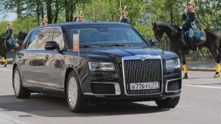 Всеки богаташ ще може да си купи лимузината на Путин