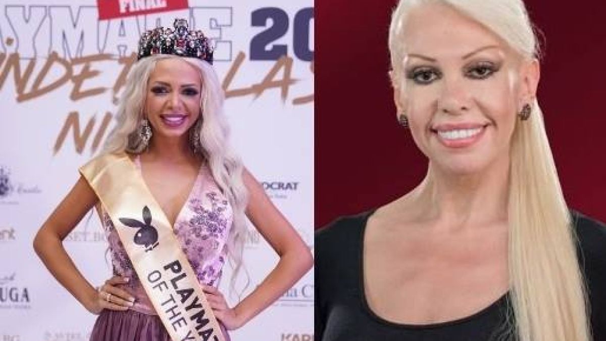 Новата Мис Плеймейт – двойничка на Луна!