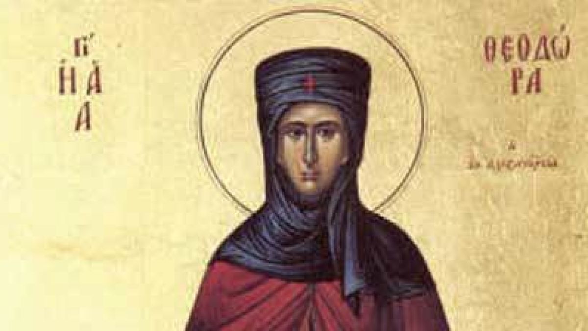 Почитаме паметта на красива светица, а пет прекрасни имена черпят за имен ден