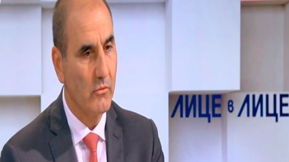 Цветанов проговори дали има заговорници срещу Борисов и обясни чакат ли ни още промени в кабинета 