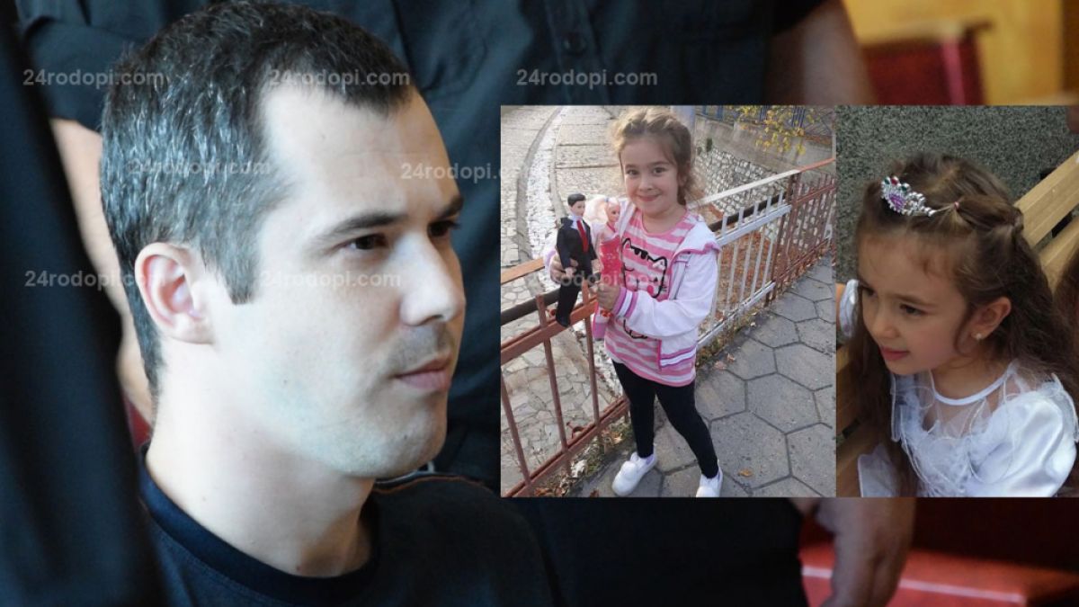Убиецът на малката Дамла отново влиза в съда  