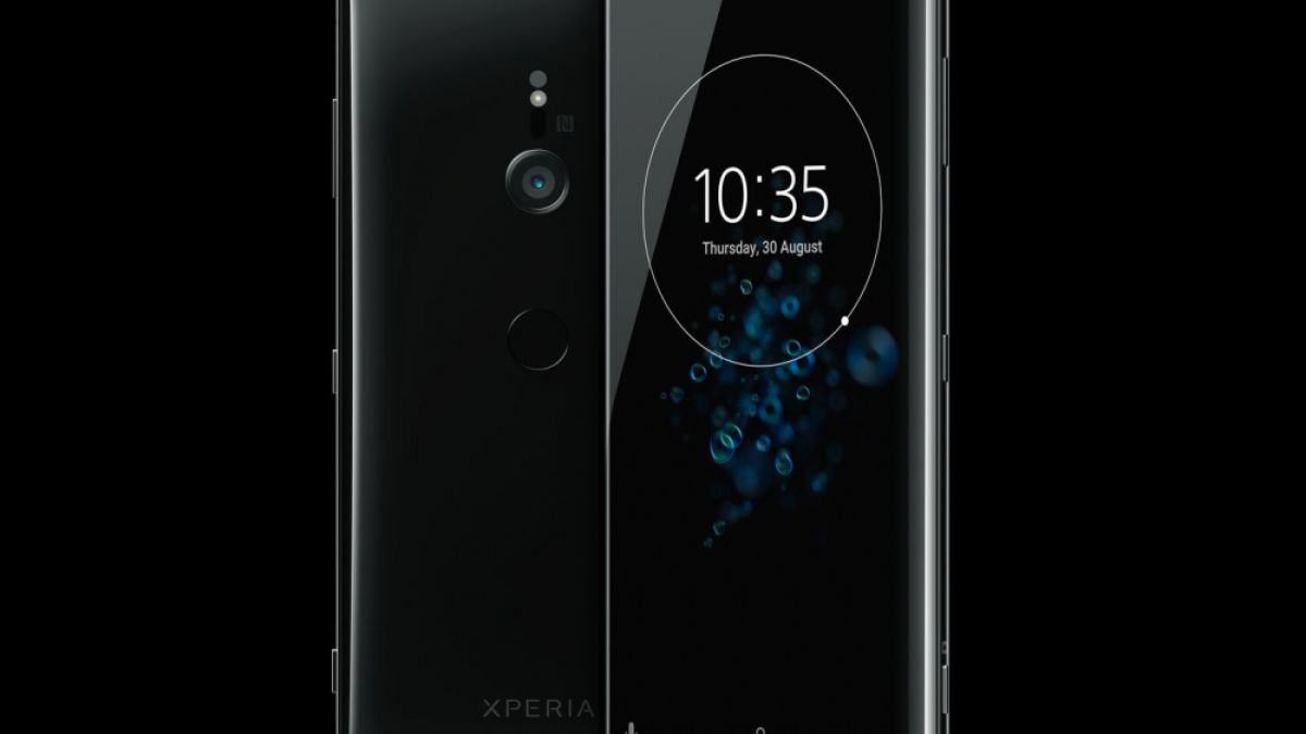 От днес стартират предварителните заявки за флагмана на Sony Xperia XZ3 в сайта на VIVACOM
