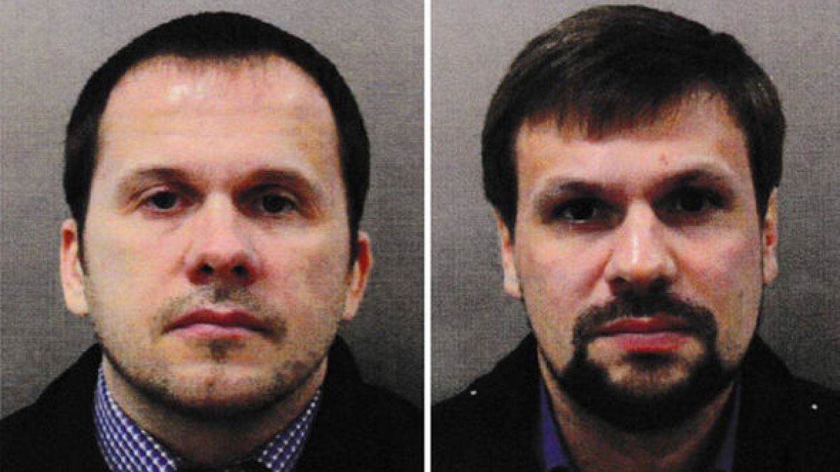 Daily Express сензационно: Отровителите на Скрипал са били издадени от завербуван в Рим от МИ-6 руски дипломат с псевдоним Аполон