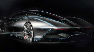 Новата хиперкола на McLaren ще е по-бърза от Bugatti Chiron