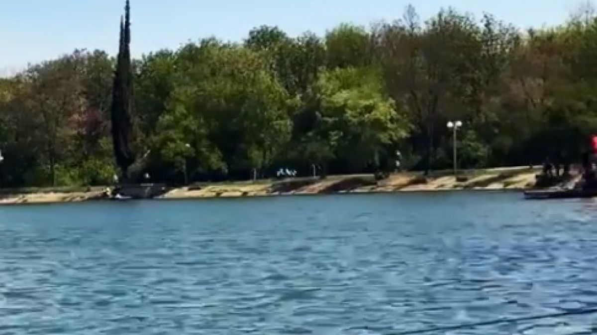 Очевидец на ужасяващ инцидент край езеро "Загорка" разказва какво се е случило 