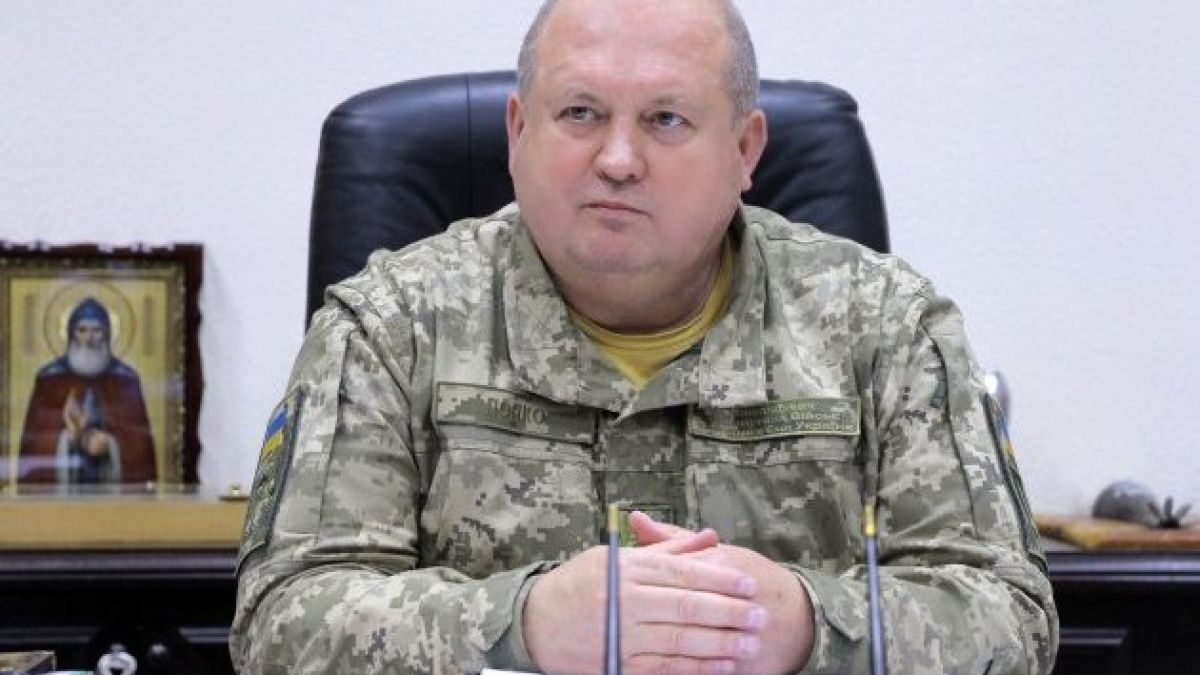 Украйна струпва войски по крайбрежието на Азовско море