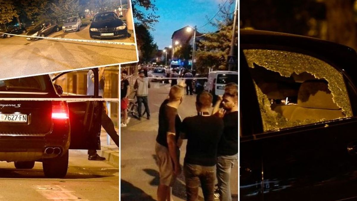 Хаос в Загреб – спор между ромски семейства завърши с „Калашников“