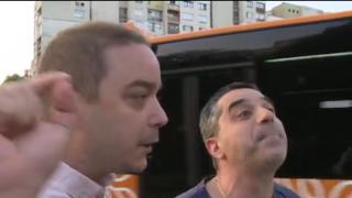 Лют скандал между граждани и община заради проблемен светофар в София