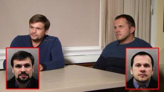 Пак сензация: Гейове защитиха отровителите на Скрипал, те отишли в Солсбъри, "за да изразят свободно чувствата си"
