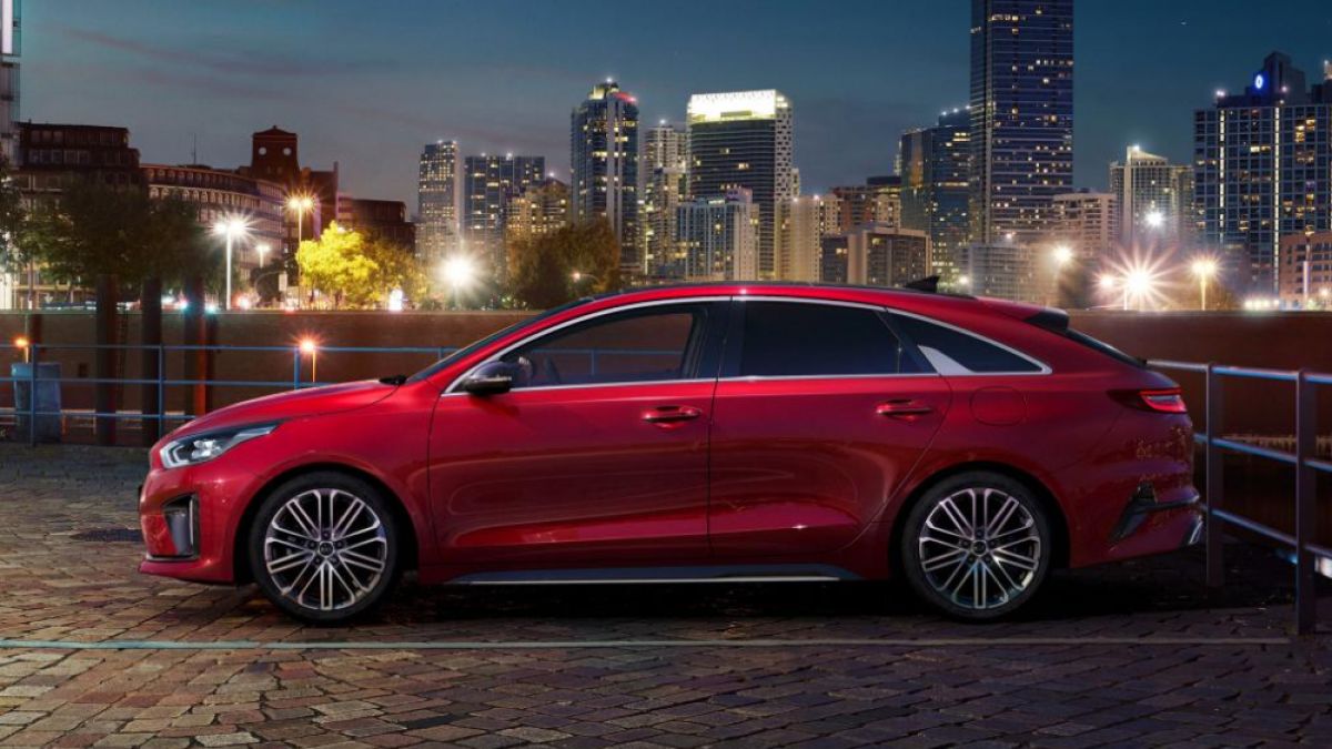 Новият Kia ProCeed бе представен официално, вижте визията и характеристиките му (СНИМКИ) 
