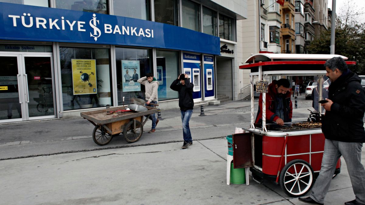 Драстично: Турската централна банка повиши лихвата на 24%