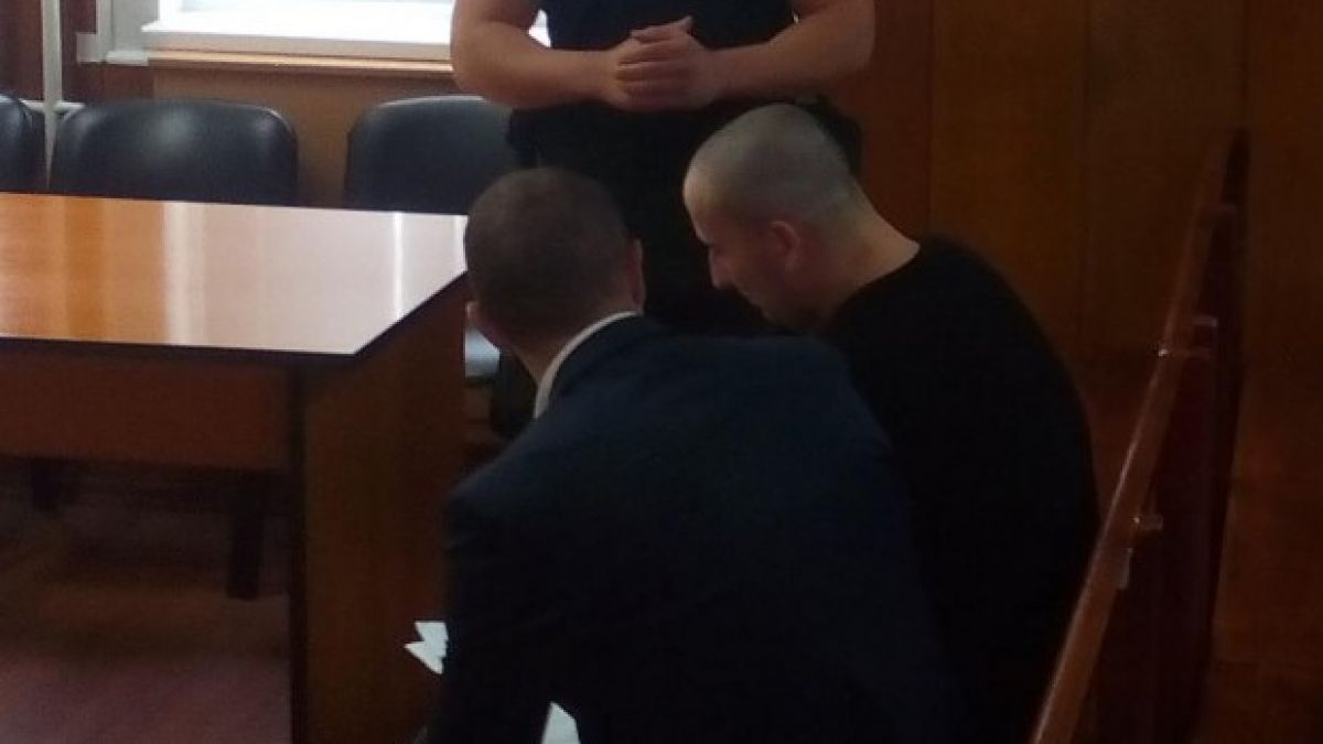 Първи СНИМКИ на Петър Здравков, който уби с БМВ балетиста Мартин във Варна, нови разкрития за престъплението в съдебната зала 