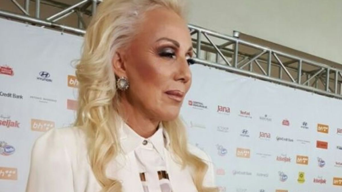 Лепа Брена не спира да реве! Очите ѝ се насълзяват всеки път като заговори за снахата 