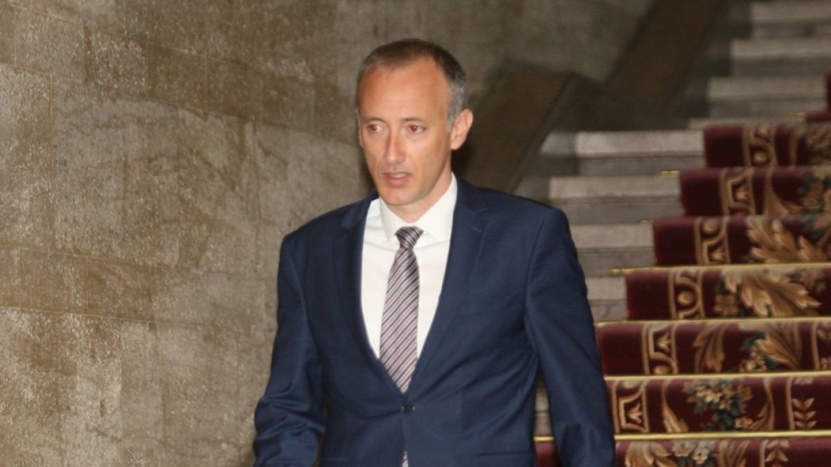 Ето какво каза просветният министър Красимир Вълчев по повод 15-ти септември