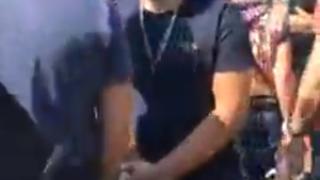Протестът почна, провокатори дебнат подходящия момент