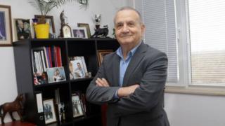 Последният шеф на УБО се появи във „Фермата“