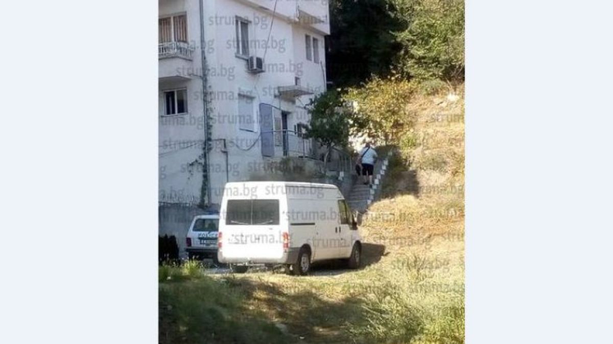 Ето какво се случва с благоевградчанката, която полетя от 3-ия етаж 