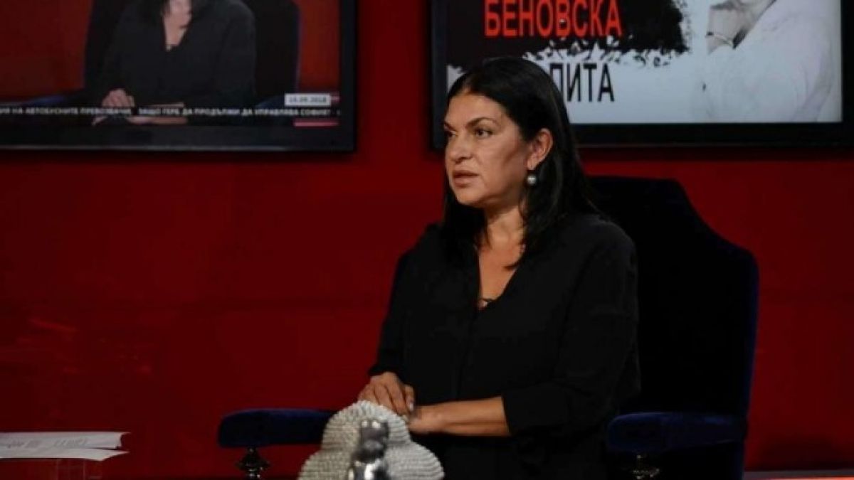 Велислава Кръстева от ДПС: Сигурна съм, че Ахмед Доган има интересен проект и интересна идея за ТЕЦ „Варна”