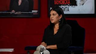 Велислава Кръстева от ДПС: Сигурна съм, че Ахмед Доган има интересен проект и интересна идея за ТЕЦ „Варна”