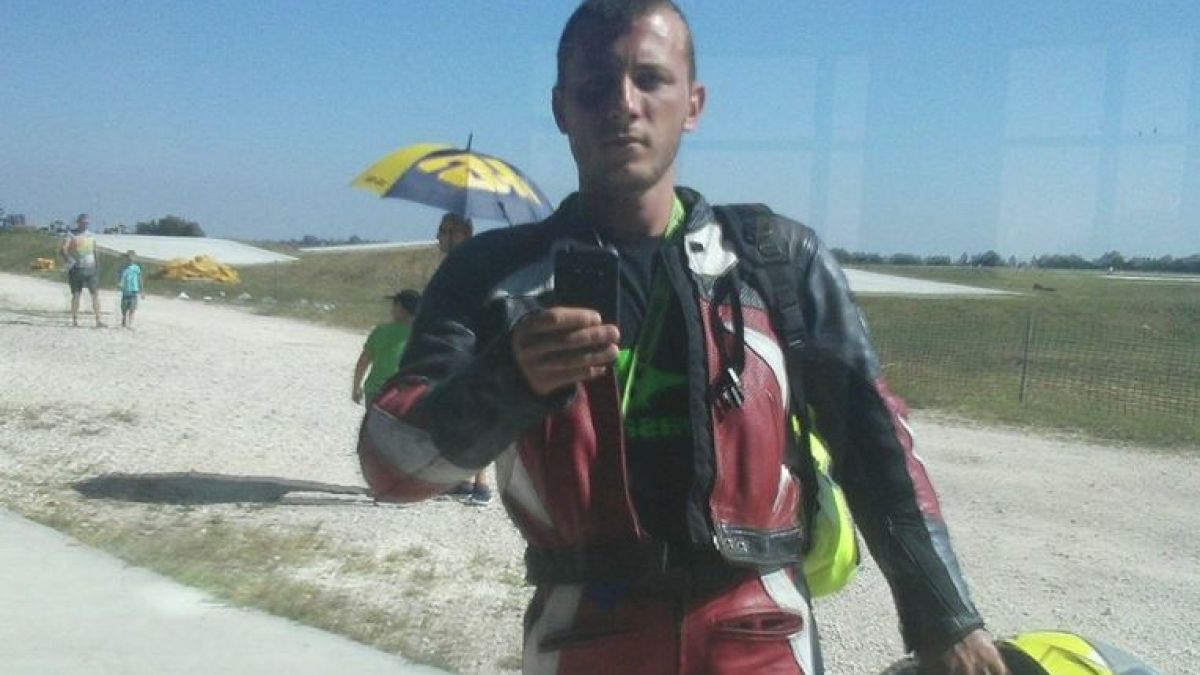 Бивш катаджия убил моториста Андриян, отиващ на панихида за загиналите рокери