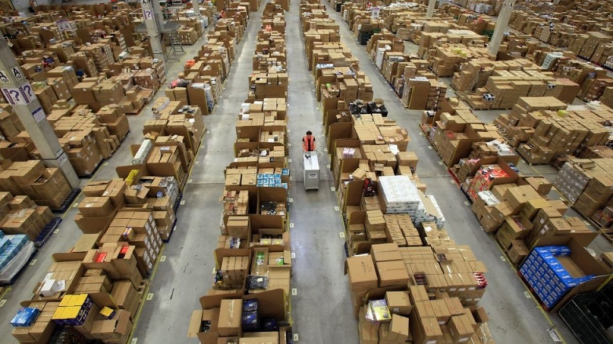 Amazon провежда вътрешно антикорупционно разследване