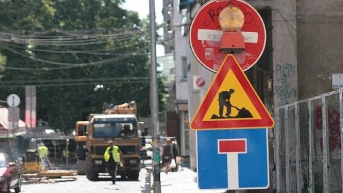 Приключват повечето летни ремонти в София