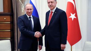 Путин и Ердоган решиха съдбата на Идлиб (ВИДЕО)