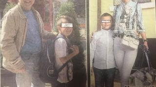 Първолаците на известните изгряха! Кой къде изпрати децата си и с какво ги облече за новата учебна година (СНИМКИ)