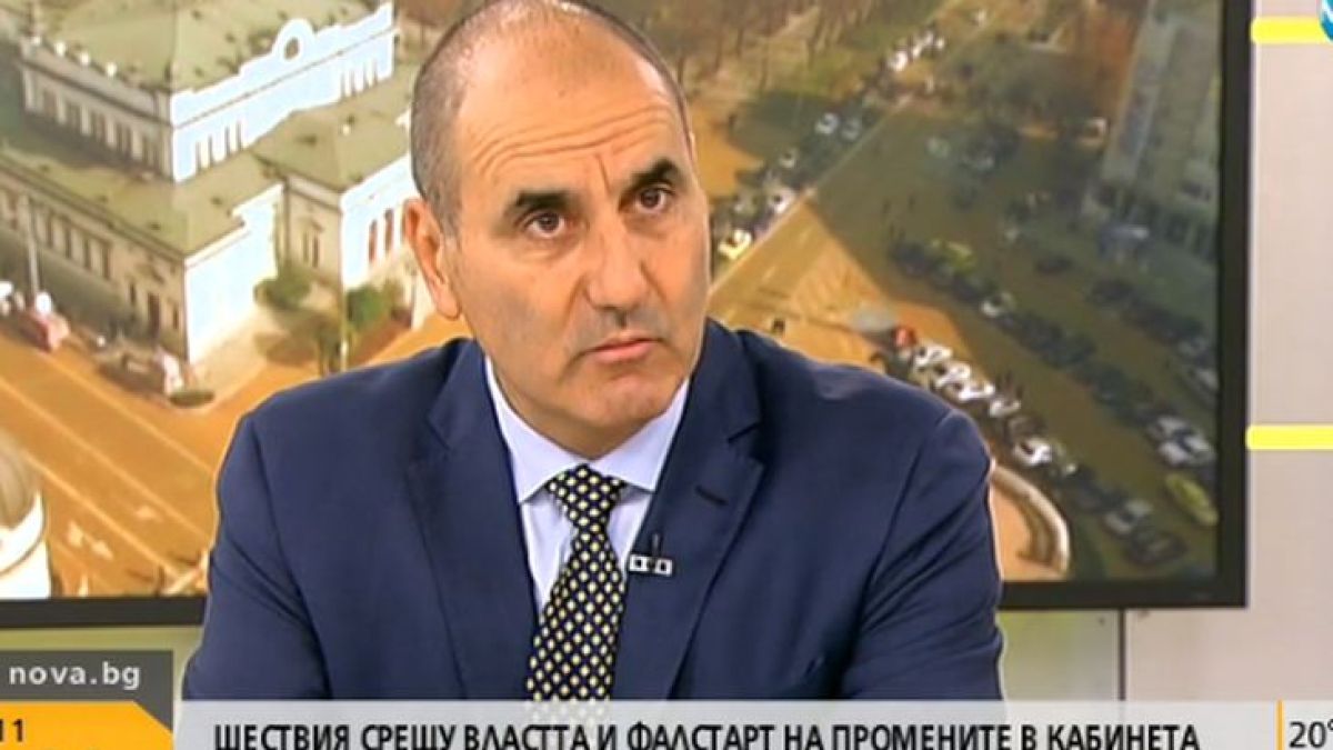 Цветанов разнищи грешките на Радев с бавенето на указа за Маринов и разкри как ГЕРБ може да го направи министър, без съгласието на президента