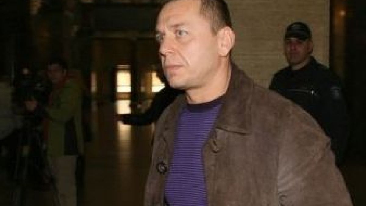 Прокуратурата обяви: Арестуван е синът на Димитър Вучев–Демби за следното престъпление...