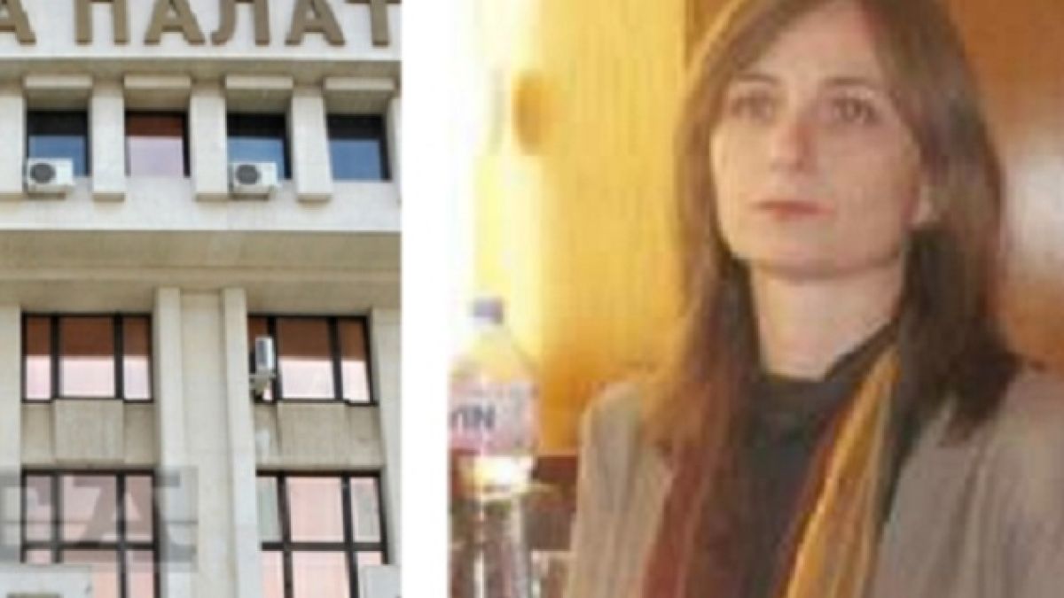 Шефката на Районен съд-Бургас подаде оставка