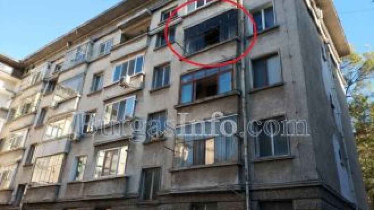 Бургаски блок вдигна ръце от украинско семейство, хората непрекъснато са на тръни