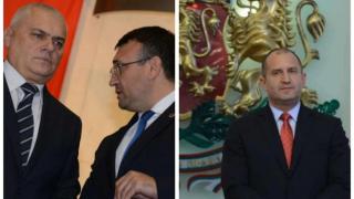 Край на сагата? Валентин Радев е изпратил писмо до президента за главния секретар на МВР