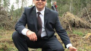 Ето кой сяда в стола на шефа на Агенцията по горите