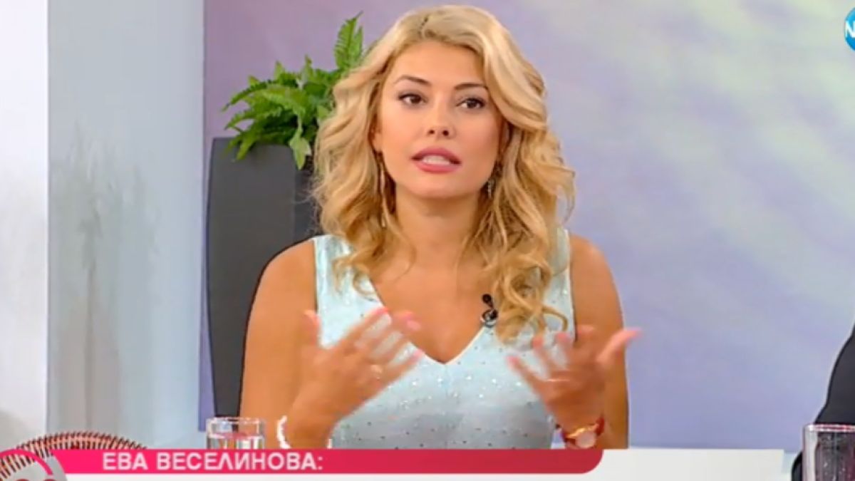 Ева Веселинова сравни българските и гръцките мъже и отсече: Обичам със сърцето, не с езика си! (СНИМКА)
